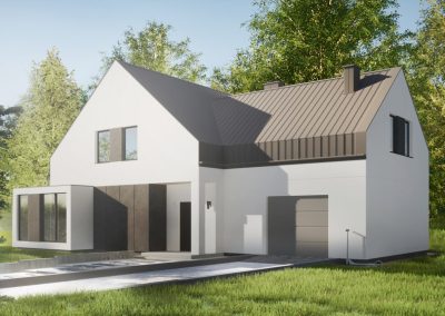 Dom indywidualny – Jadowniki