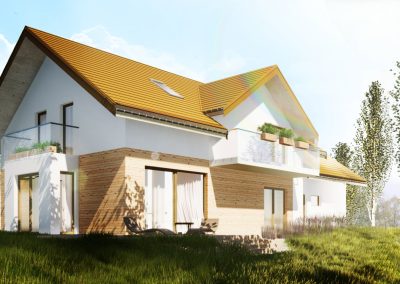 Dom indywidualny – Mysłowice