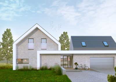 Dom indywidualny – Zielonki