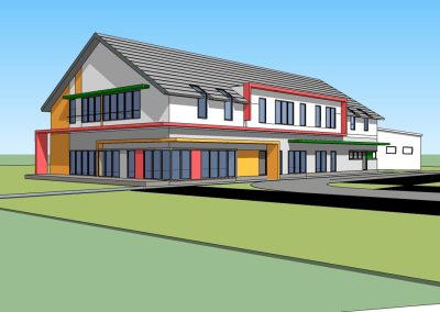 Żłobek – Drwinia