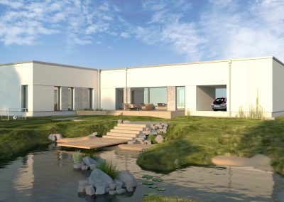 Dom indywidualny 4 – Kraków